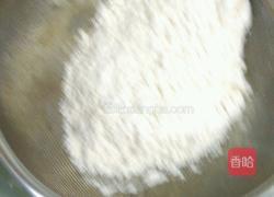曲奇饼干的做法图解4