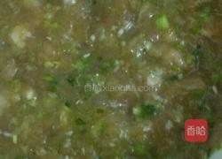 白菜肉卷的做法图解3