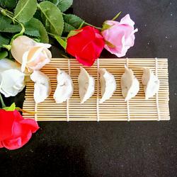 香菇胡萝卜馅饺子的做法[图]