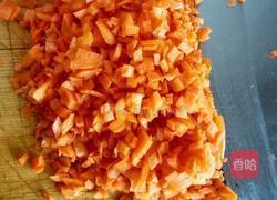 香菇胡萝卜馅饺子的做法图解2