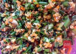 香菇胡萝卜馅饺子的做法图解6