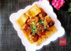 香辣鳕鱼炖豆腐的做法图解7