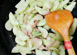 青瓜肉丝面的做法图解7
