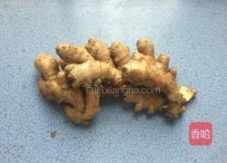 冰糖醋姜的做法图解1