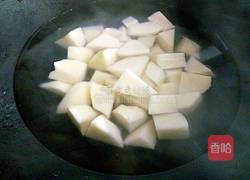 铁板孜然土豆块的做法图解3