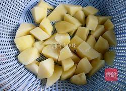 铁板孜然土豆块的做法图解4