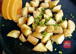 铁板孜然土豆块的做法图解8