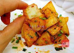 铁板孜然土豆块的做法图解11