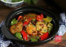 香辣干锅土豆的做法图解12