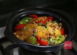 香辣干锅土豆的做法图解11