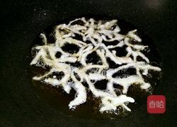 炸小银鱼的做法图解10