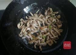 烧饼夹里脊的做法图解5