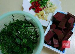 香辣毛血旺的做法图解2