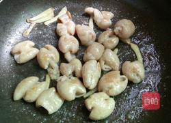 尖椒猪大肠的做法图解4