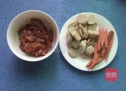 炒白粿的做法图解5