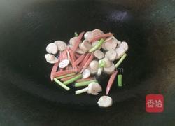 炒白粿的做法图解6