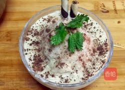 咖啡冰沙的做法图解6