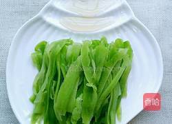 苦瓜蘸蜜的做法图解4