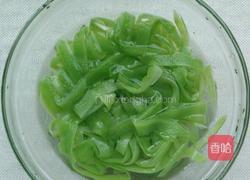 苦瓜蘸蜜的做法图解3