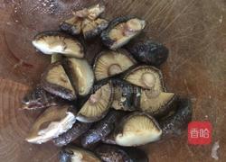 香菇蒸鸡肉的做法图解6