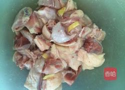 香菇蒸鸡肉的做法图解7