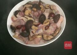 香菇蒸鸡肉的做法图解10