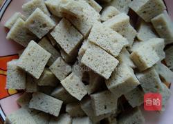 菠菜面筋的做法图解1