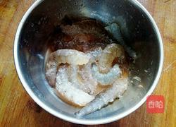 干贝鲜虾海鲜粥的做法图解5