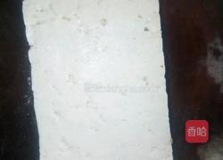 红烧豆腐的做法图解1
