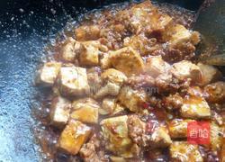 红烧豆腐的做法图解11