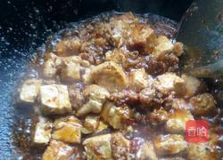 红烧豆腐的做法图解12