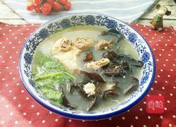 木耳骨头汤的做法图解7