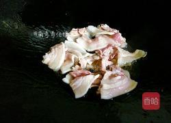 藕炒肉片的做法图解6
