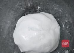 月饼馅汤圆的做法图解1