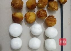 月饼馅汤圆的做法图解3