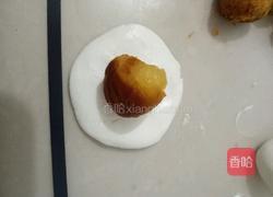 月饼馅汤圆的做法图解4