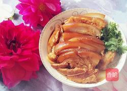 土豆扣肉的做法图解8