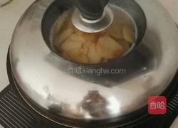 土豆扣肉的做法图解6