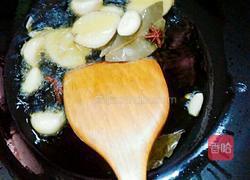 香菇玉米烧排骨的做法图解6