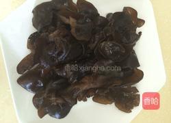 木耳白菜的做法图解4