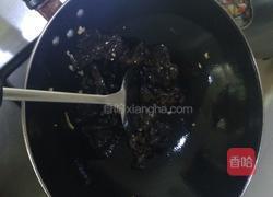 木耳白菜的做法图解6