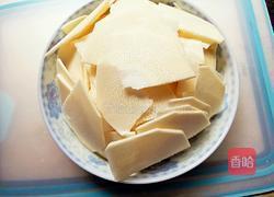 烧竹笋的做法图解1