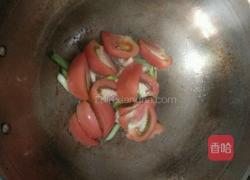 金针菇番茄汤的做法图解4