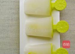白糖冰棒的做法图解8