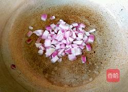 孜然羊肉炒饭的做法图解4