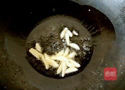 西红柿金针菇的做法图解3