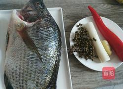 藤椒鱼的做法图解1