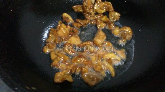 煸炒熟