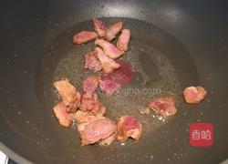 香菇木耳炒肉的做法图解6
