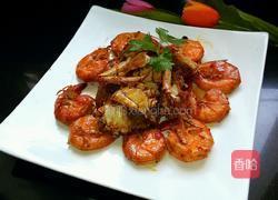 椒盐虾蟹的做法图解10